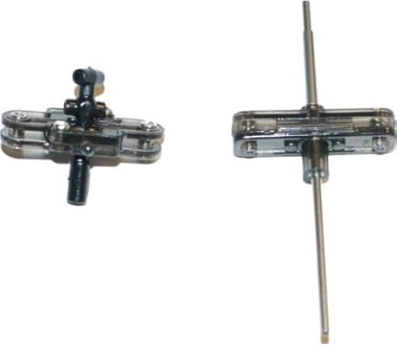 Dolne mocowanie śmigieł S107G-08S