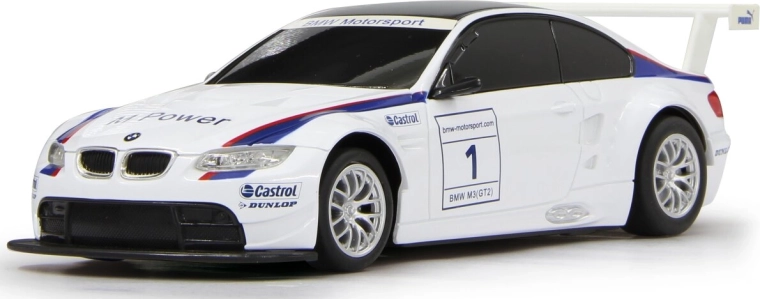 Efektowne wykonanie BMW M3 Sport