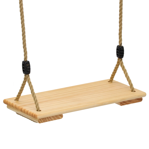 Naturalne lite drewno dla wygodnego siedzenia