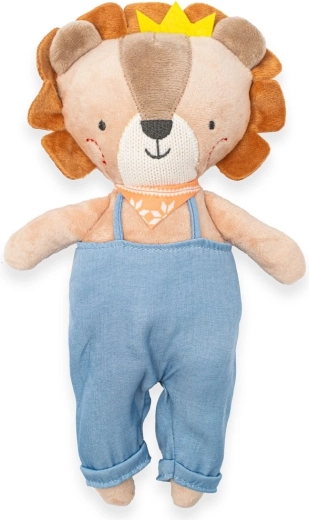 Pluszowy lew BABY MIX 30 cm