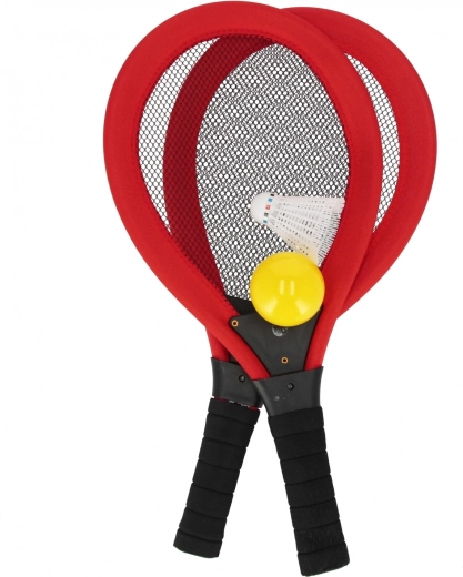 Zabawa na dwa sposoby: piłeczka i koszyczek