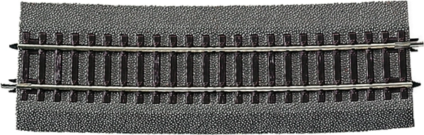 Łukowy tor Roco Line R20 z podsypką