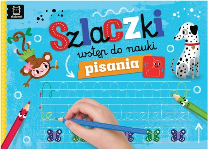 Zeszyty ze wzorami – wprowadzenie do pisania