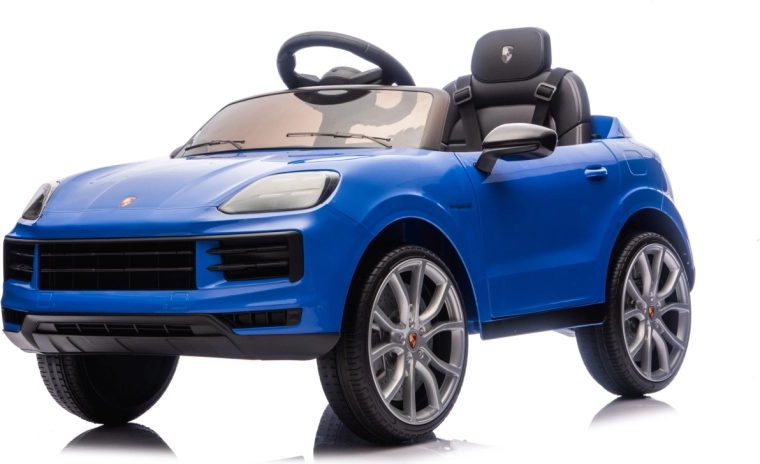 Komfort i cicha jazda dzięki kołom EVA