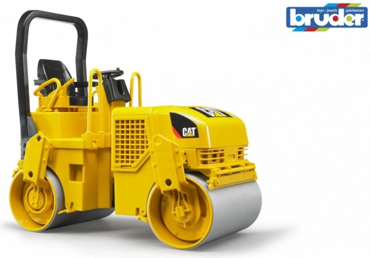 Bruder walec wibracyjny Caterpillar