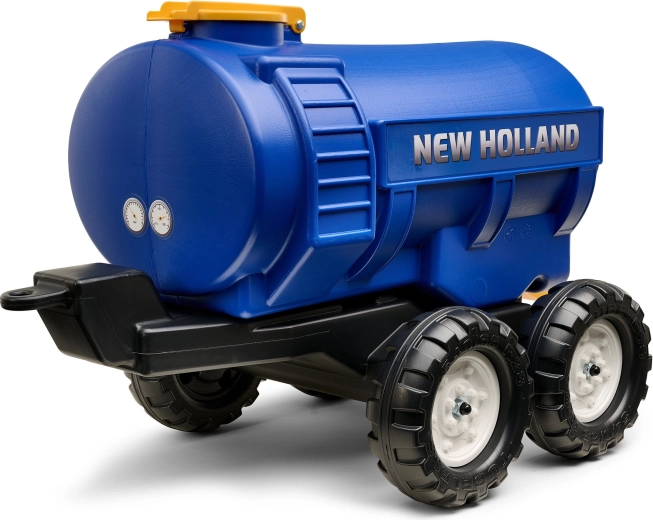 Autentyczny design z licencją NEW HOLLAND