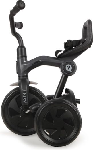 Kontrola rodzica i wygoda dziecka