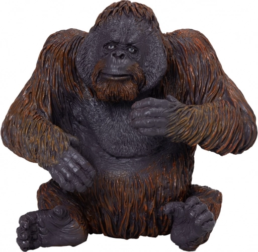 Realistyczna figurka orangutana