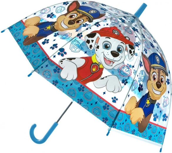 Dziecięcy parasol z motywem PAW Patrol