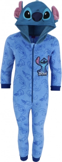 dziecięcy kombinezon onesie Stitch 3 w 1 od Cozy Noxxiez (rozmiar 110/116)