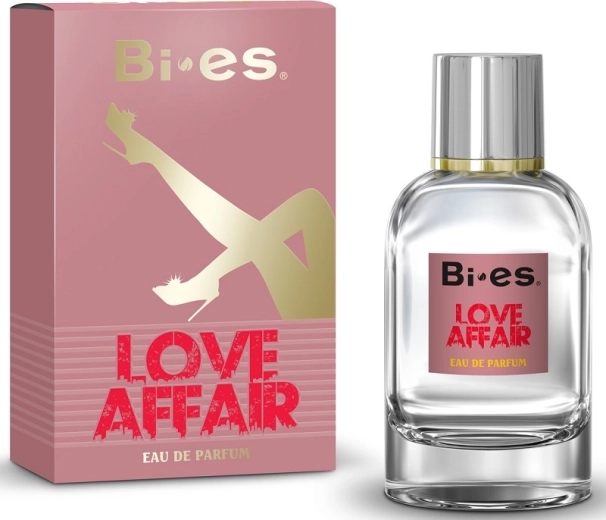 Damska woda perfumowana BI-ES Love Affair 100 ml