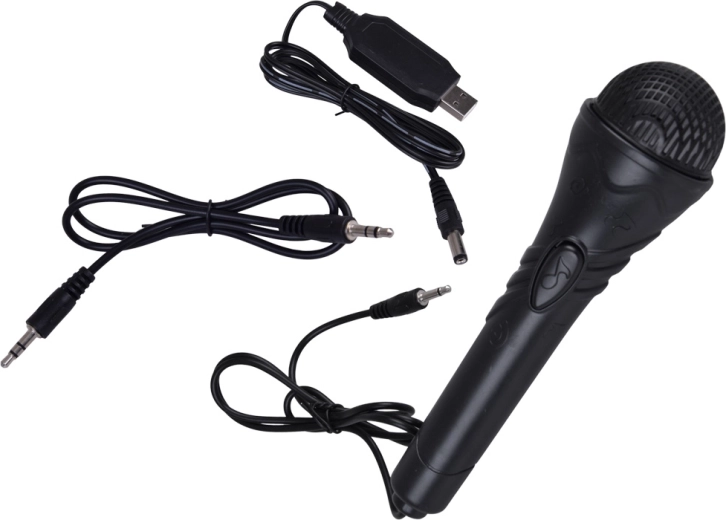 Karaoke i domowe koncerty