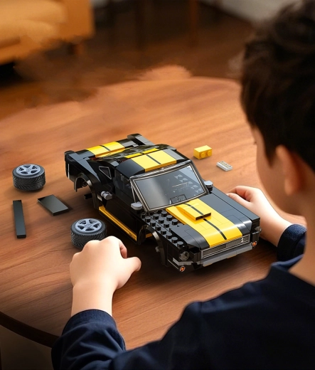 Dwa sposoby sterowania RC