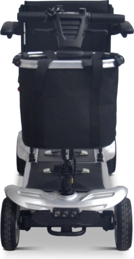 Wygodne siedzenie z podłokietnikami i miejscem do przechowywania