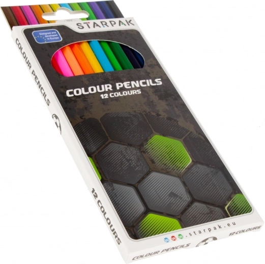 Wstępnie zaostrzone grafity – gotowe do rysowania od razu