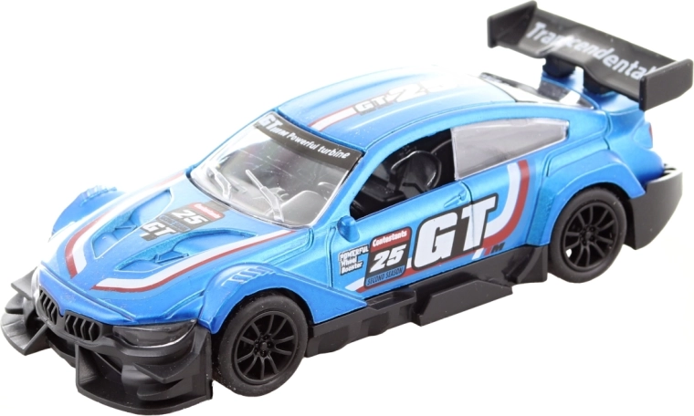 Napęd pull-back dla dynamicznej jazdy