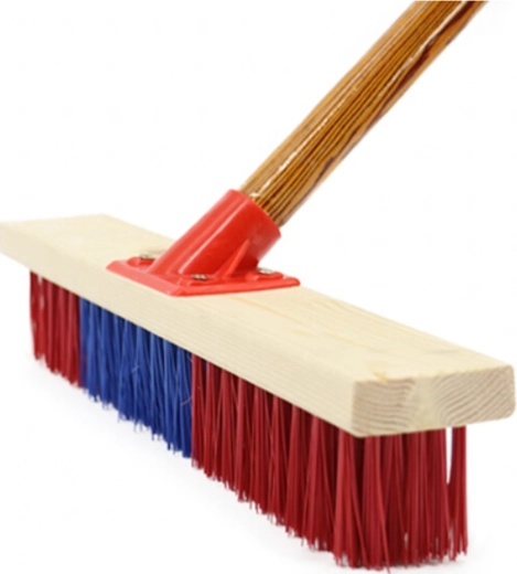 Szeroki zasięg 60 cm dla szybkiego sprzątania