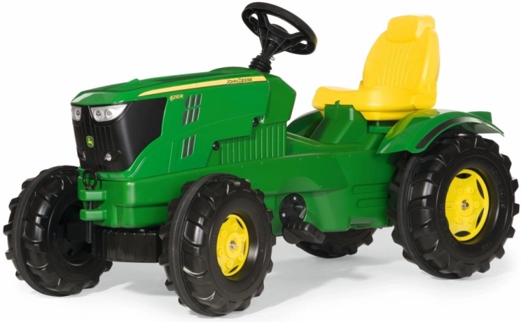 Traktor na pedały Farmtrac John Deere