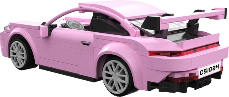 Sportowy design i funkcjonalne detale