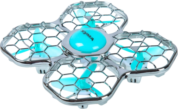 Bezpieczna klatkowa osłona śmigieł