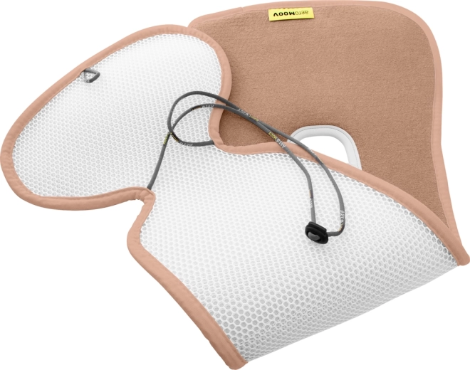 Oddychająca struktura 3D z plastra miodu