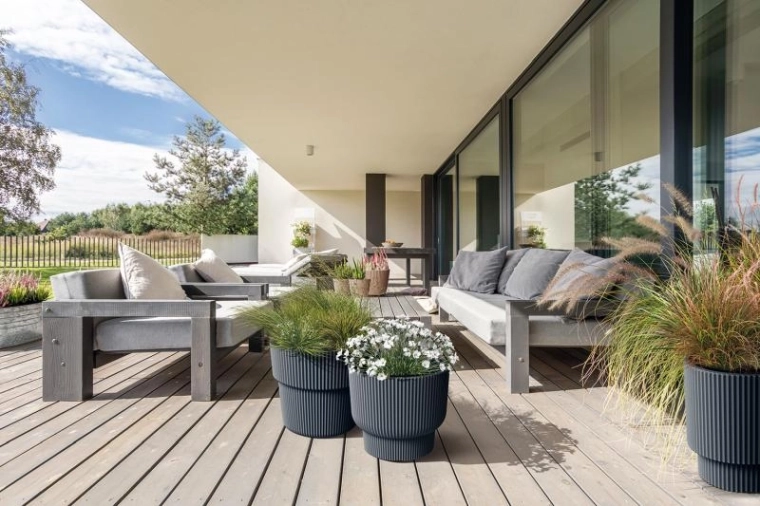 Stylowy żebrowany design do każdego otoczenia