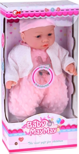 Interaktywne dźwięki ukryte w brzuszku