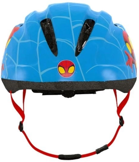 Łatwa regulacja i motyw Spidey