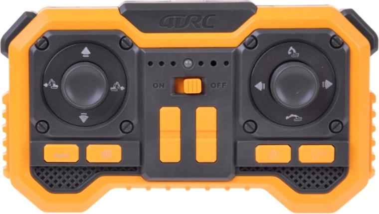 Precyzyjne sterowanie 2,4 GHz