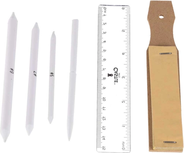 Profesjonalne narzędzia do mieszania tonów