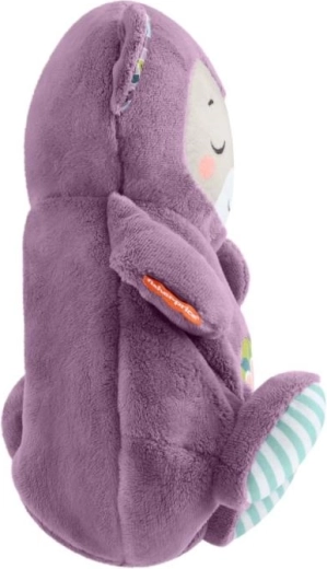 Mięciutka i bezpieczna do przytulania