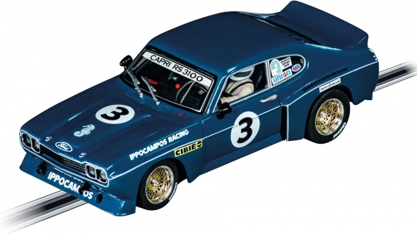 carrera evolution ford capri rs 3100 samochód wyścigowy 1:32
