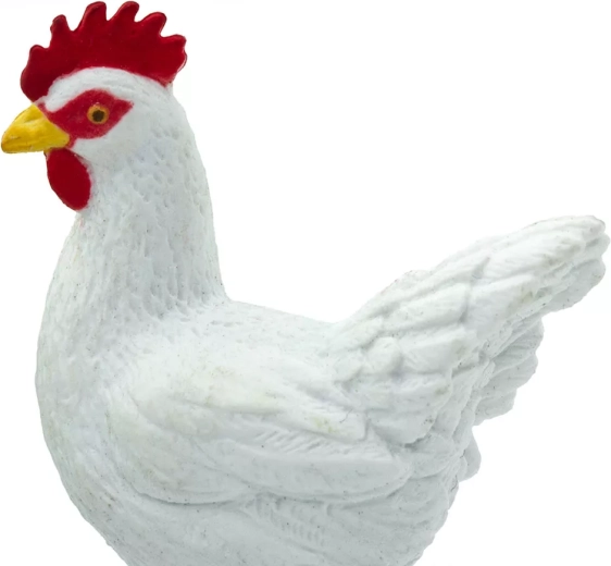 Ręcznie wykonana i szczegółowa figurka