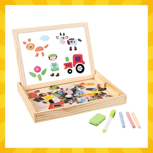 Dwie strony zabawy w jednym