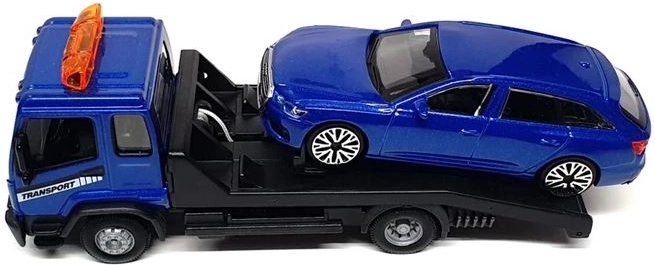 Szczegółowe modele w skali 1:43