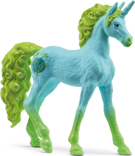 Schleich kolekcjonerski jednorożec Terra