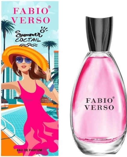 BI-ES Fabio Verso Exotic coctail damska woda perfumowana 100 ml