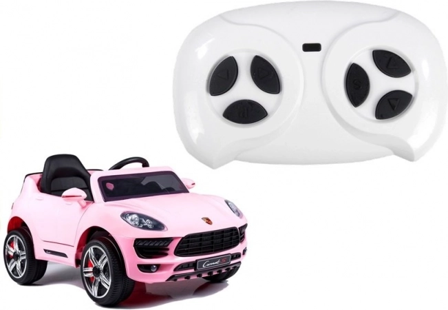 Pilot do pojazdów 2,4G