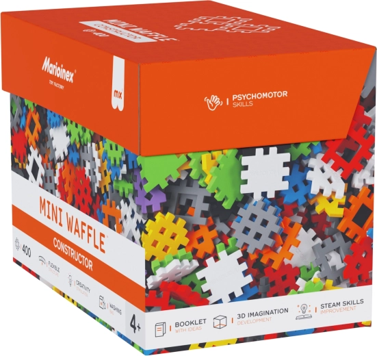 Miękkie, bezpieczne i elastyczne elementy