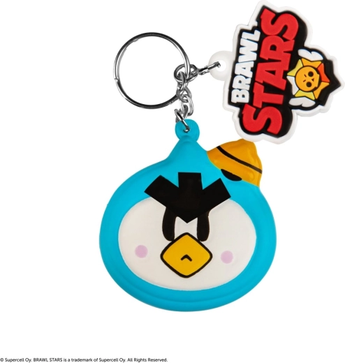 Praktyczne mocowanie do kluczy i plecaka