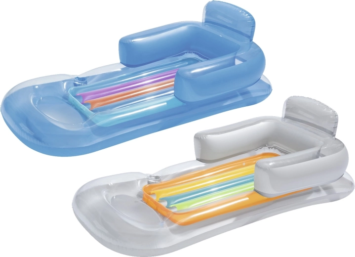 Wytrzymała konstrukcja PVC z komorami i-beam