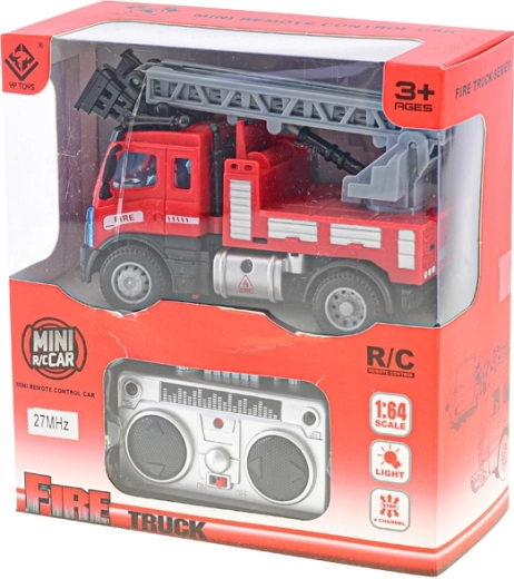 Płynne sterowanie RC na częstotliwości 27 MHz