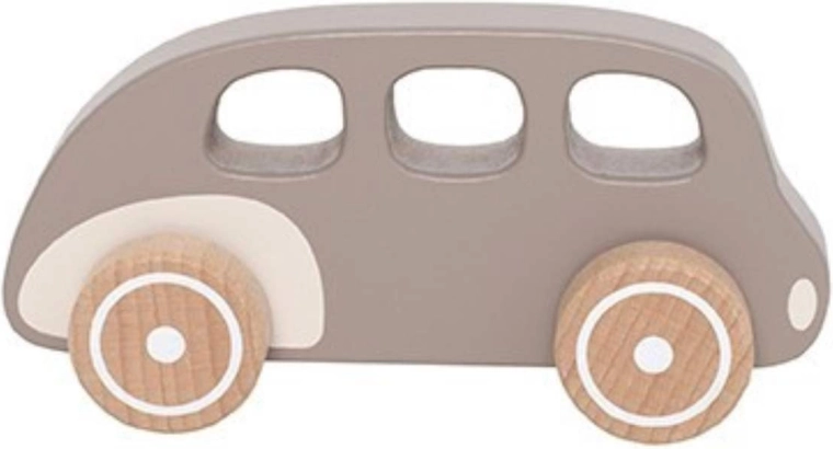 Jabadabado retro autobus brązowy - 1 szt.