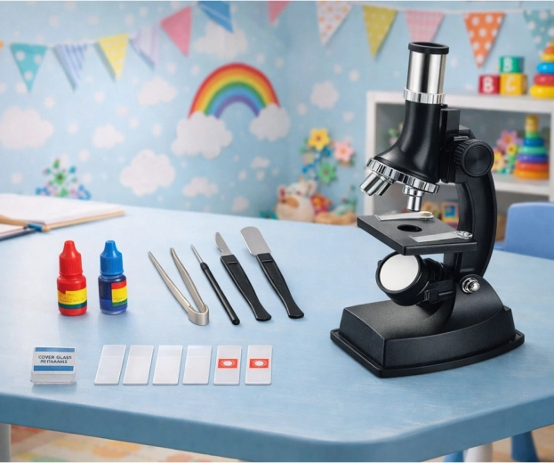 Łatwa obsługa dla dzieci