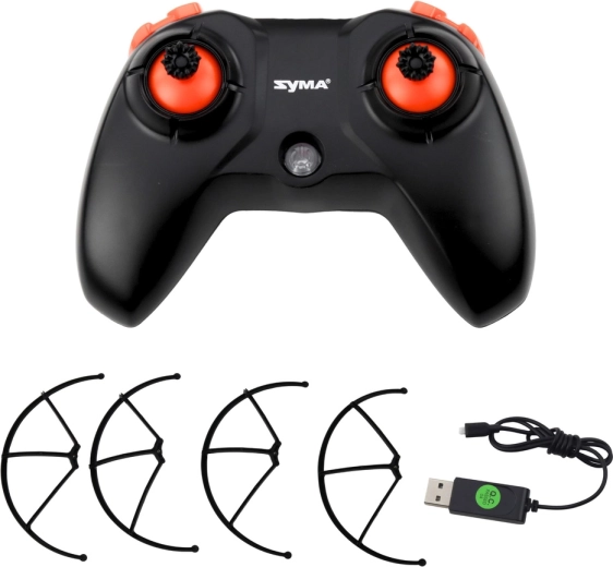 Bezpieczne sterowanie i praktyczne akcesoria