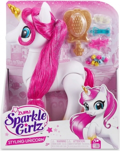 Jednorożec do stylizacji Sparkle Girlz
