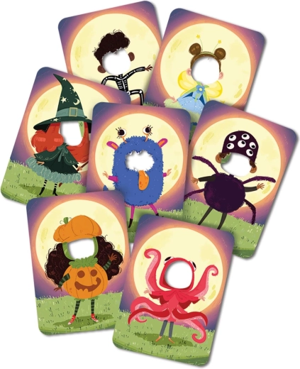 Kolorowe kostiumy, które bawią