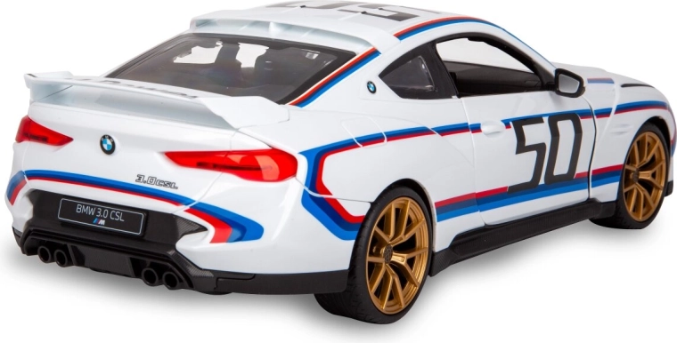 Wierne wykonanie BMW 3.0 CSL