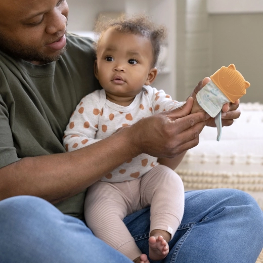 Uroczy design liska Kitt, który dzieci pokochają