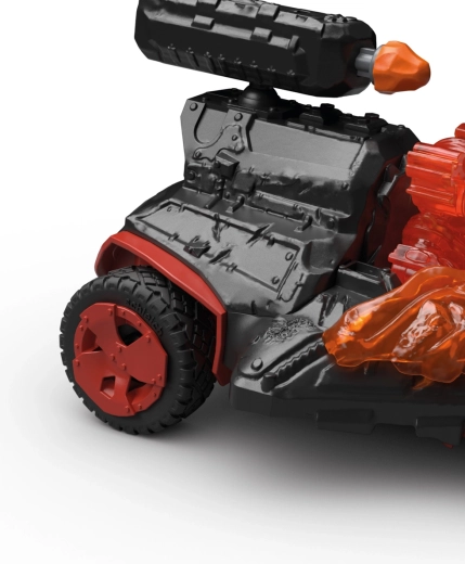 Lawowy design i solidne koła